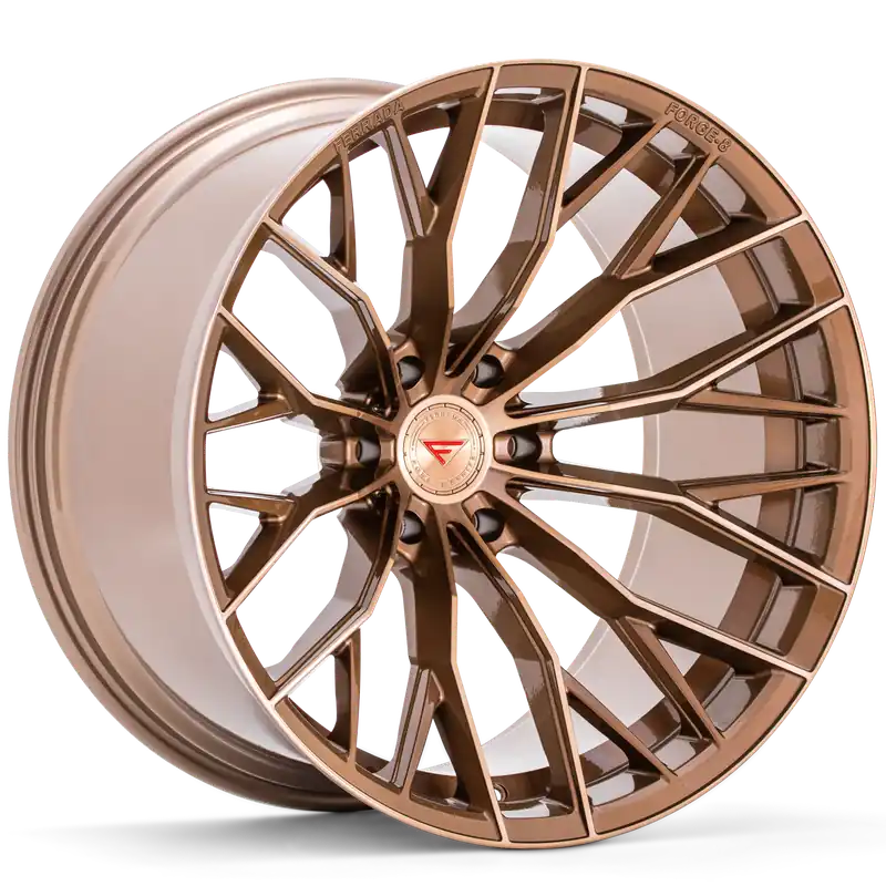 Ferrada Forge-8 Off Road Wheels FTR9 Machine Cobre 20x10 6x139.7 ET-18 106.10 Super Concavity Trusted Brand