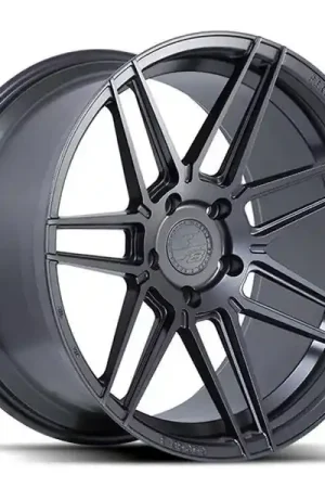 Ferrada Wheels Forge-8 FR6 Matte Graphite 20x9 5x120 ET35 74.1 Mid Concavity Price Cut