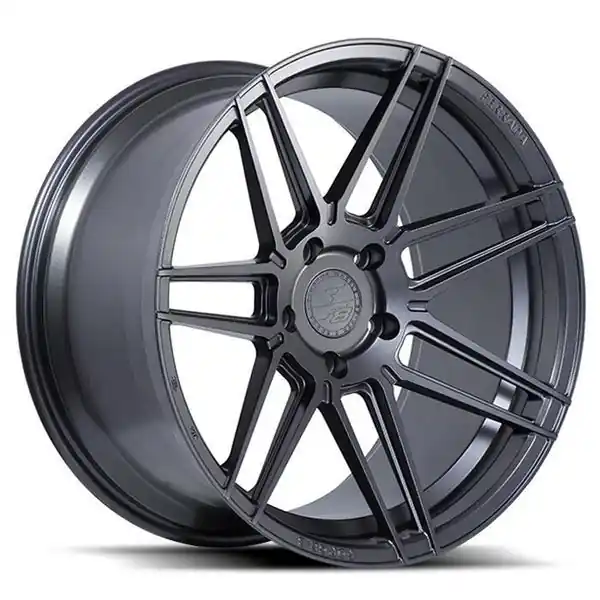 Ferrada Wheels Forge-8 FR6 Matte Graphite 20x9 5x120 ET35 74.1 Mid Concavity Price Cut